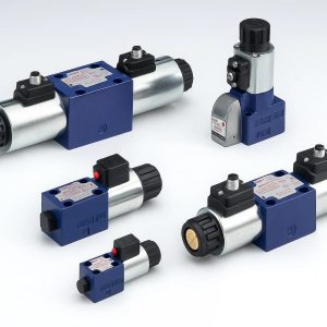 Premium Hydraulic Valves for Power Systems