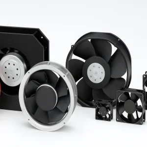 High-Performance Industrial Cooling Fans
