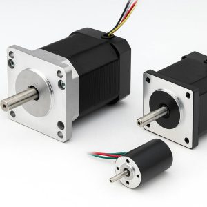 High-Torque DC Motors for Industrial Applications