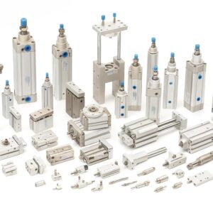 High Performance Pneumatic Cylinders
