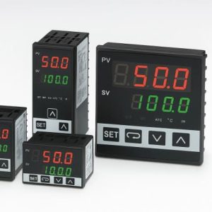 Precision Temperature Controllers for Industrial Processes
